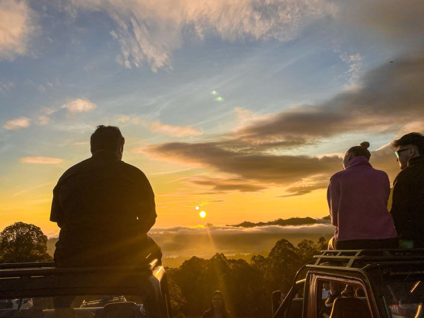 Bali: Mount Batur Jeep Sunrise - All Inclusive - Spectacular Sunrise Views