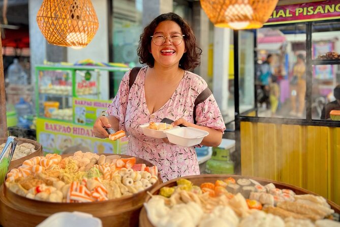 Bali Must-Try Food Tour (Denpasar) - Meeting and End Points