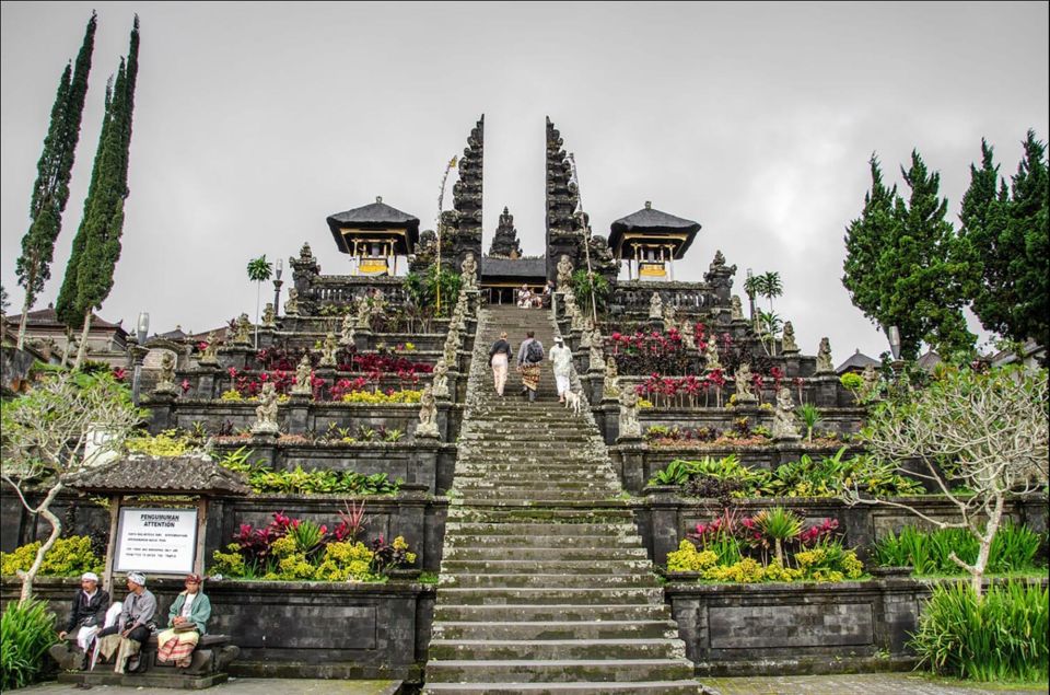 Bali: Penglipuran Village, Temples and More Full Day Tour - Itinerary Overview