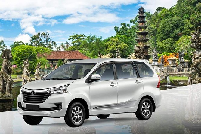 Bali Private Car and Customize Tour With English Speaking Driver - Inclusions and Amenities