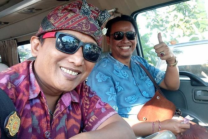 Bali Private Driver - Best Bali Driver for Your Tour in Bali - Ideal for Couples, Groups, or Families