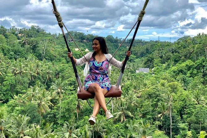 Bali Private Tour : Best Of Ubud & Volcano View With Jungle Swing - Detailed Itinerary