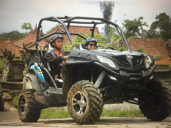 Bali Quad and Buggy Discovery Tour, Including Round-Trip Transfer - Inclusions