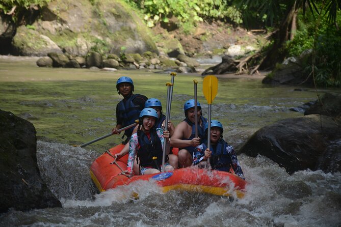 Bali Quad ATV and Rafting Private Adventure - Pickup Locations