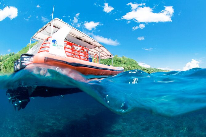 Bali Reef Cruise and Lembongan Island Day Trip - Snorkeling and Water Activities