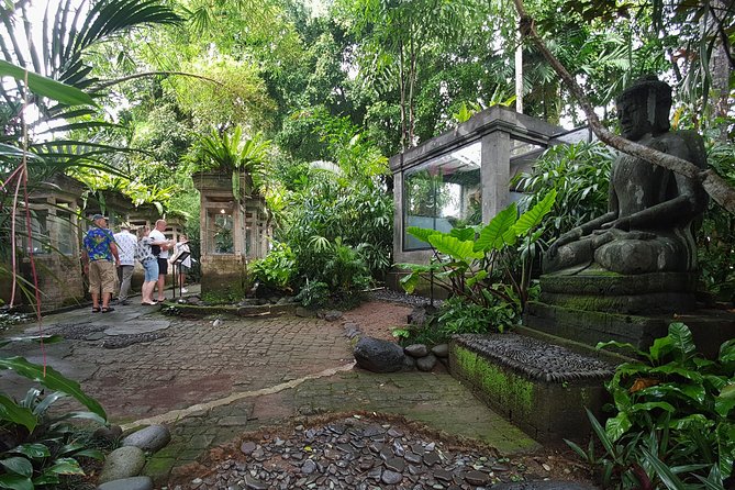 Bali Reptile Park Entrance Ticket - Meeting and Pickup