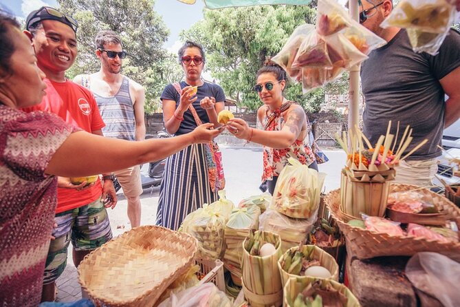 Bali Small Group Street Food and Heritage Tour - Cultural Experiences