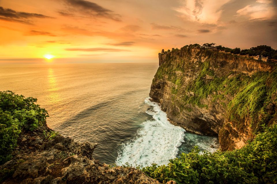 Bali Sunset: Uluwatu Temple, Kecak Dance and Jimbaran Bay - Duration and Availability