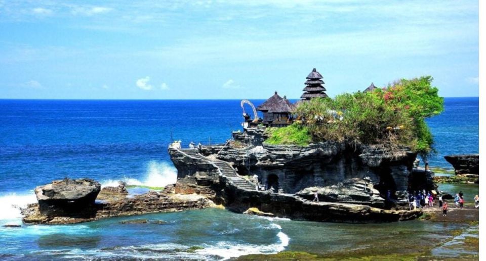 Bali: Tanah Lot Temple, Padang-padang Beach, Kecak Dance - Pickup and Drop-off Locations