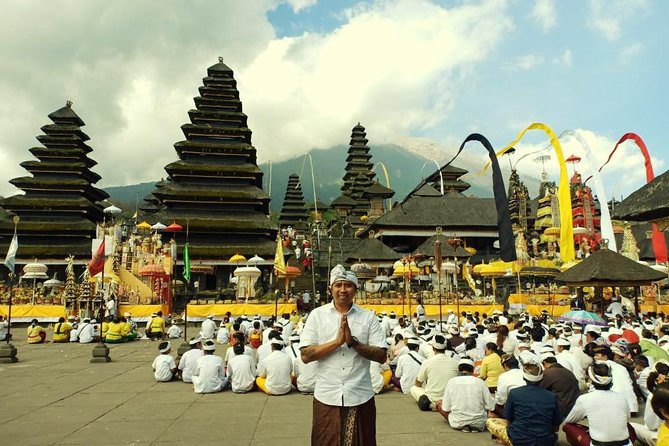 Bali Transport Tour - Pricing and Booking Information