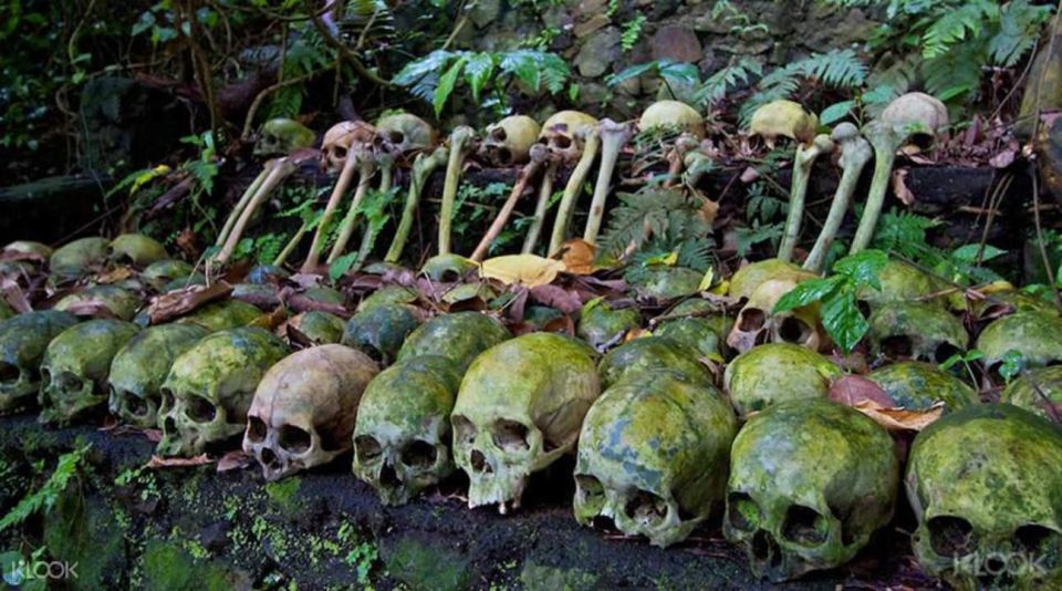 Bali: Trunyan Cemetery, Hot Springs, and Penglipuran Village - Trunyan Cemetery Exploration