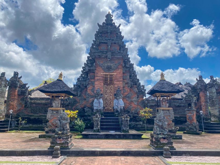 Bali: Ubud Rice Terraces, Temples and Volcano Day Trip - Highlights of the Trip