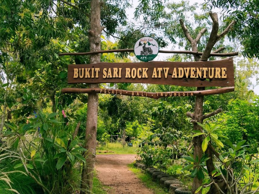 Bali: Uluwatu Mud ATV Quad Bike Adventure - Key Activities and Experiences