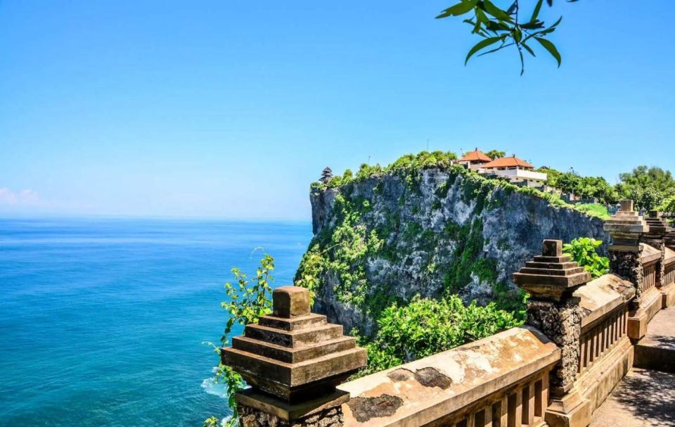 Bali: Underwater Sea Walking Experience & Uluwatu Temple - Inclusions