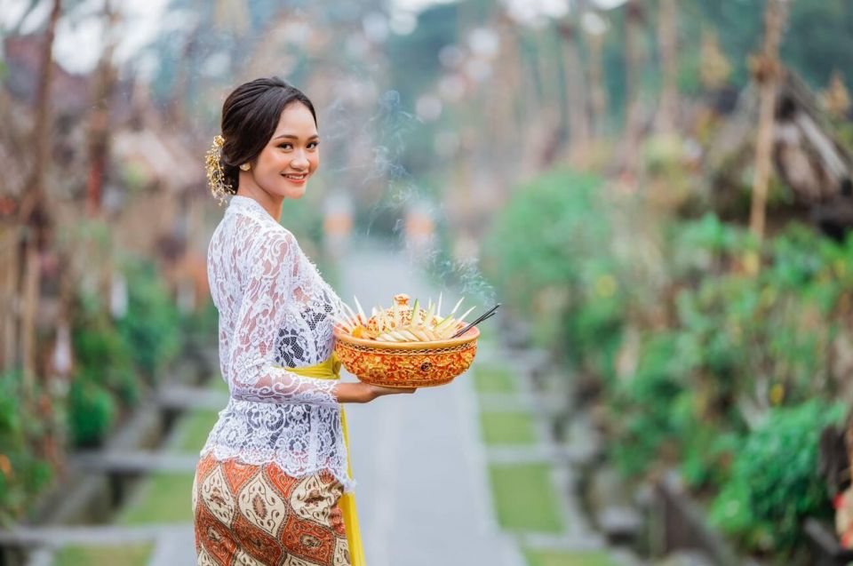 Bali Unveiled: Personalized Car Rental & Driver Hidden Gems - Experience Unique Adventures