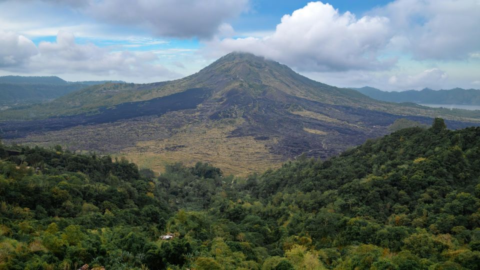 Bali Volkswagen Safari and Kintamani Volcano Tour - Itinerary Overview