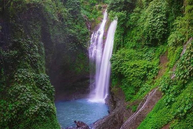 Bali Waterfalls Adventure and Wanagiri Hidden Hill - Location and Pickup