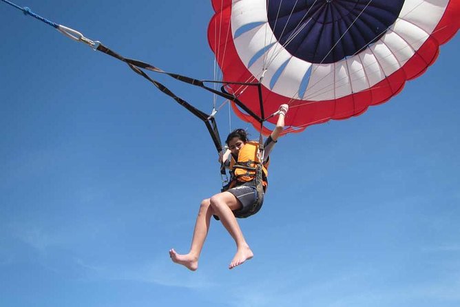 Bali Watersport : Parasailing Adventure, Banana Boat, Donut Boat and Jet Ski - Transportation and Accessibility