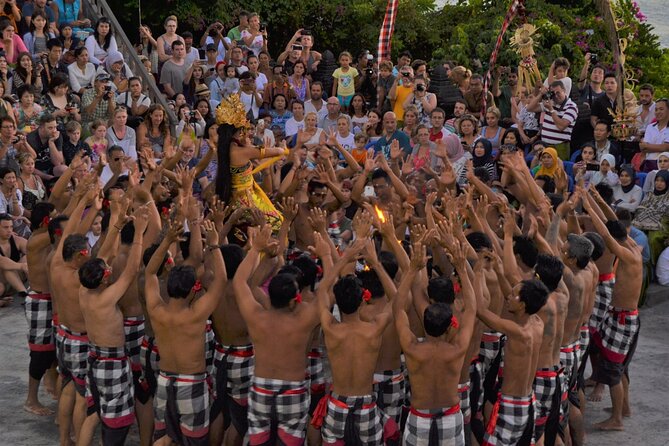 Balis Best Sunset: Uluwatu Kecak Dance & Dinner Jimbaran Beach - Pickup Information