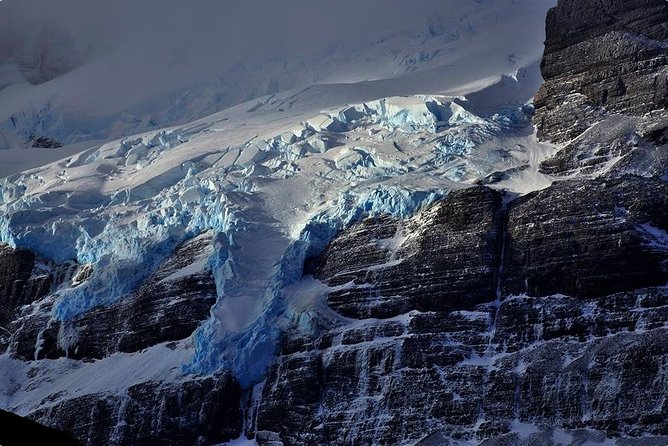 Balmaceda and Serrano Glaciers Sightseeing Cruise From Puerto Natales - Itinerary and Activities