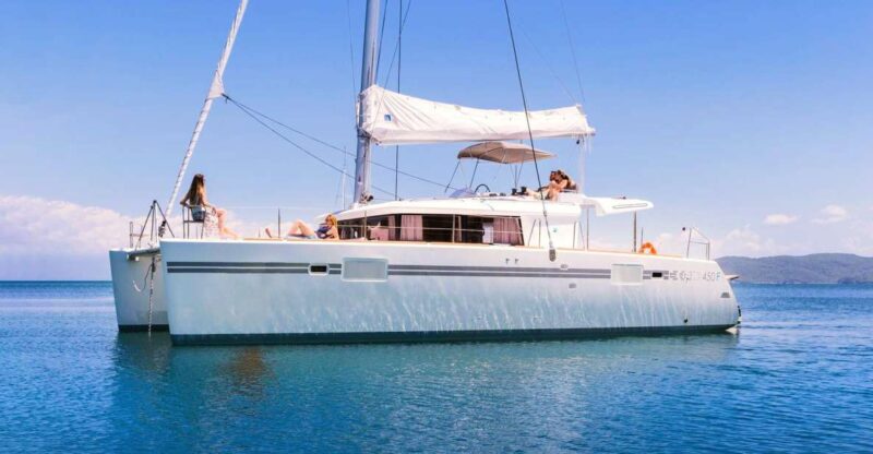 Balos & Gramvousa Private Luxury Catamaran Cruise With Meal - Itinerary and Activities