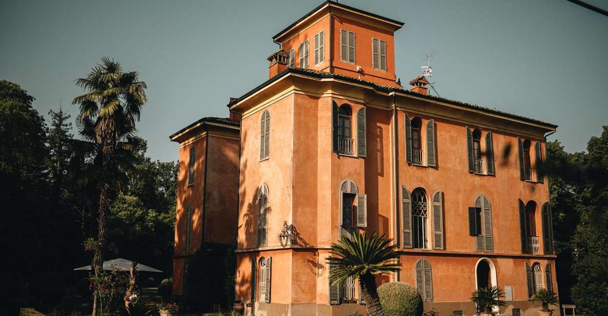 Balsamic Vinegar Guided Tours - Experience Highlights
