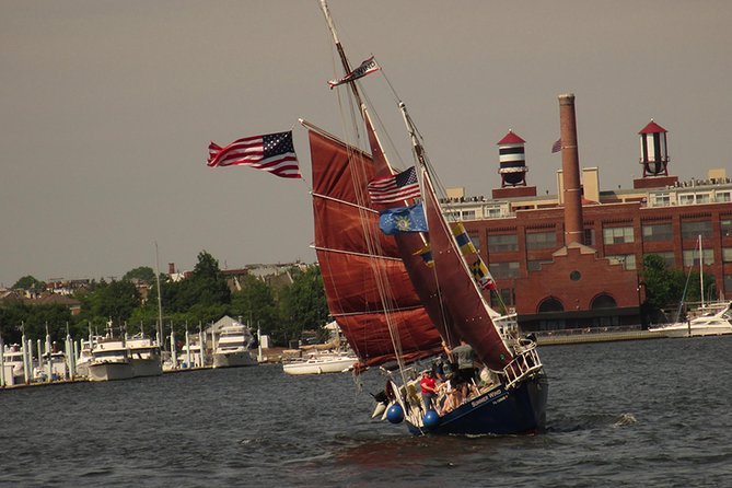 Baltimore History Sail on the Summer Wind - Meeting Information