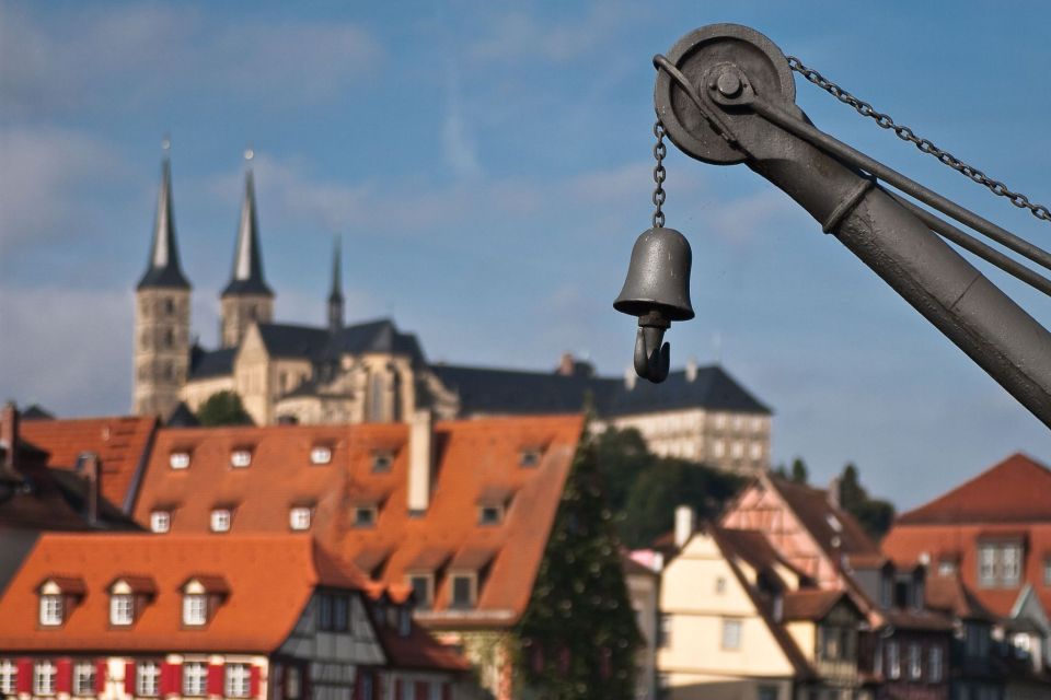 Bamberg: Guided Beer History Tour With Optional Tasting - Highlights of the Experience