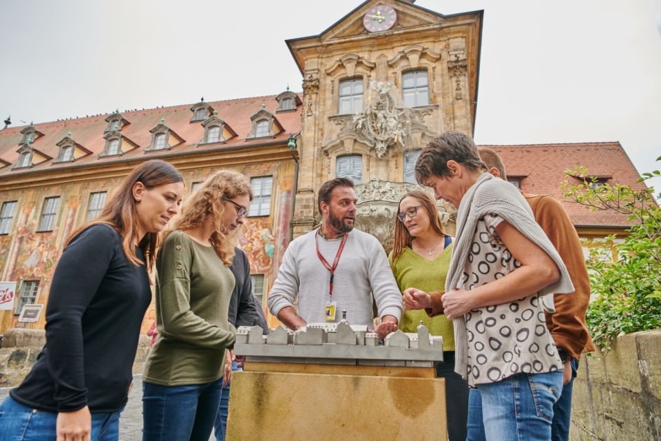 Bamberg: Guided Walking Tour - Key Attractions to Explore