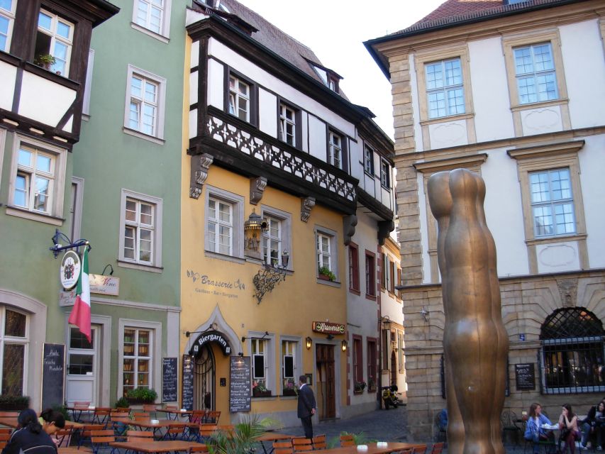 Bamberg: Immersive Medieval Tour - Immersive Experience