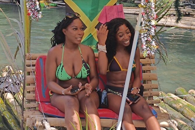 Bamboo Rafting Adventure With Lime Stone Massage Montego Bay - Traveler Reviews and Ratings