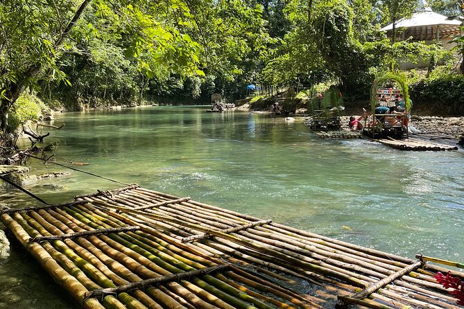 Bamboo Rafting, Limestone Massage & Hip Strip Private Tour - Customer Feedback and Concerns