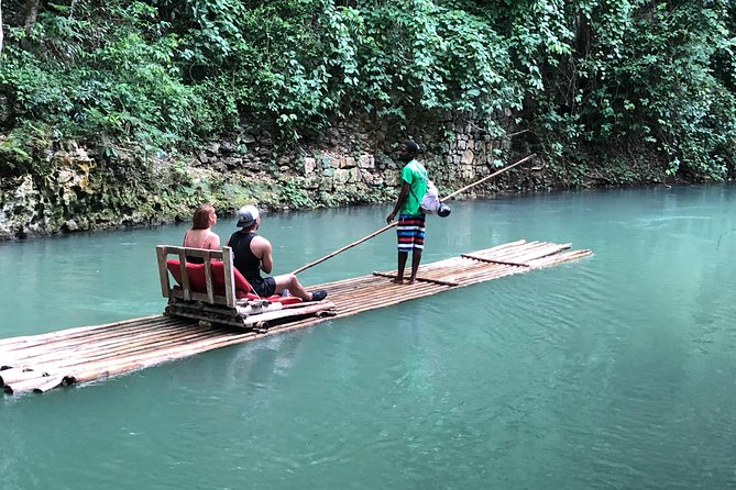 Bamboo Rafting on Martha Brae Transportation - Transportation Options Available