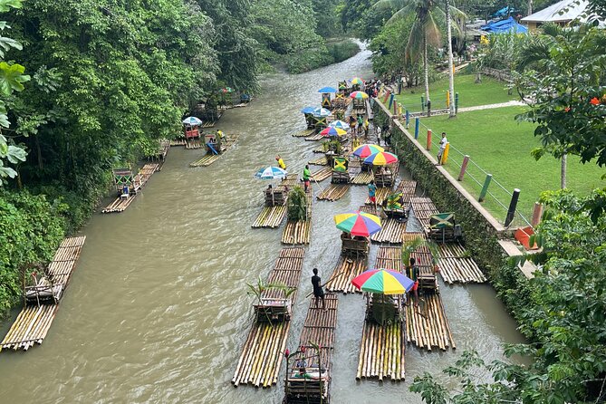 Bamboo Rafting on the Great River Transportation - Pricing Details