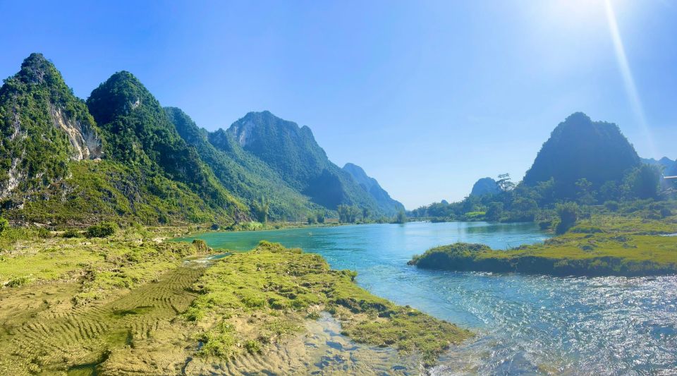 Ban Gioc Waterfall-Cao Bang-Ha Giang: 4days 3n Private Tour - Detailed Itinerary