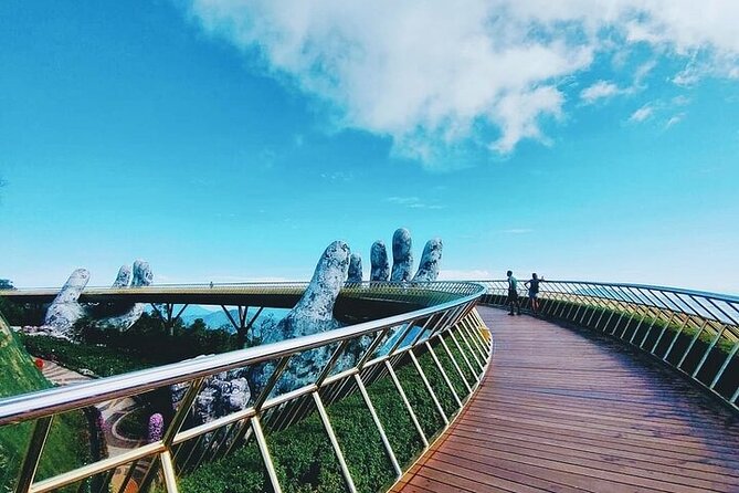 Bana Hills Golden Bridge Early Morning Tour - Pickup Information