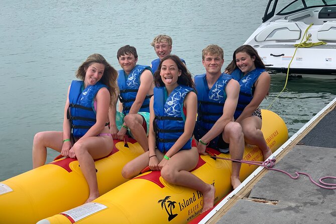 Banana Boat South Padre Island - Meeting and Pickup Details