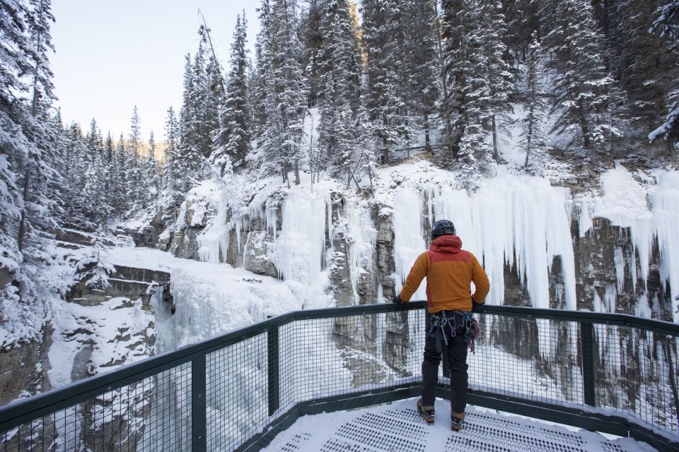 Banff: Johnston Canyon Explorer - Highlights of the Journey