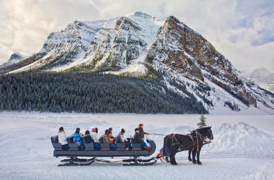 Banff National Park Tour: Lake Louise & Marble Canyon - Marble Canyon Exploration