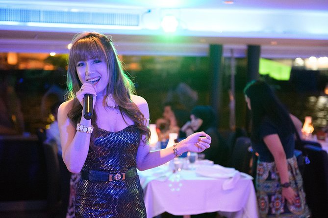 Bangkok: 2-Hour Dinner Cruise on the Chao Phraya Princess - Buffet Dinner Menu