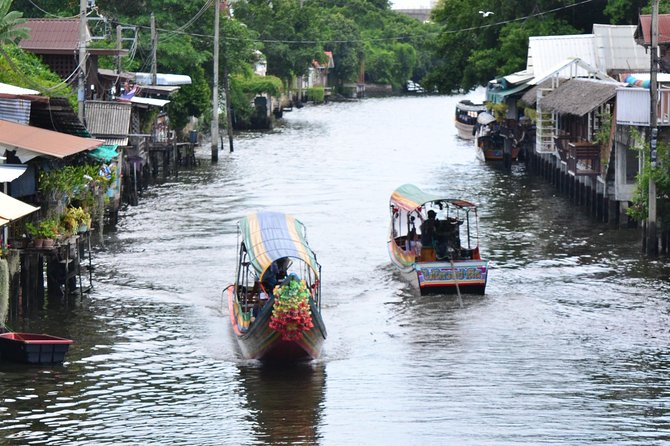 Bangkok Floating Markets and Boat Tour - Inclusions and What to Expect