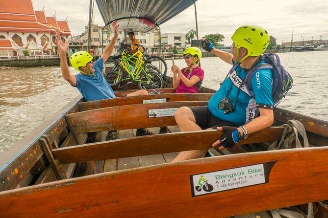 Bangkok Jungle Bike Tour: Pickup and Lunch Included - Highlights