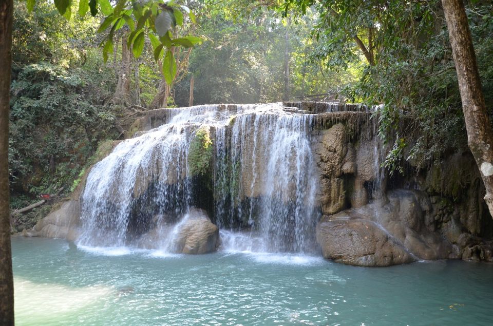 Bangkok: Kanchanaburi, 2-Days Glamping in Jungle & Erawan - Taking in Kanchanaburi Nature