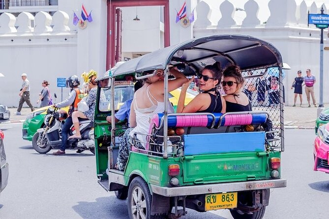 Bangkok/Pattaya Shore Excursion From Laem Chabang Port With Guide - Pickup Information