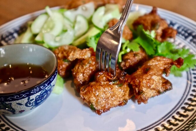 Bangkok Private Walking Food Tour With Secret Food Tours - Tour Details