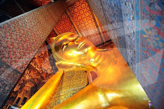 Bangkok Temples Tour, Including Reclining Buddha at Wat Pho - Traditional Thai Medicine Birthplace