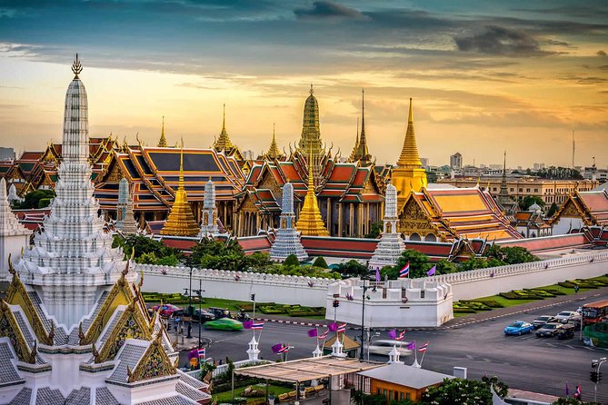 Bangkoks Grand Palace Tour With Hotel Pick up - Highlights of the Experience