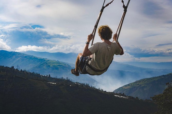 Baños 2day/1night Tour - All Included Tours - Inclusions and Exclusions