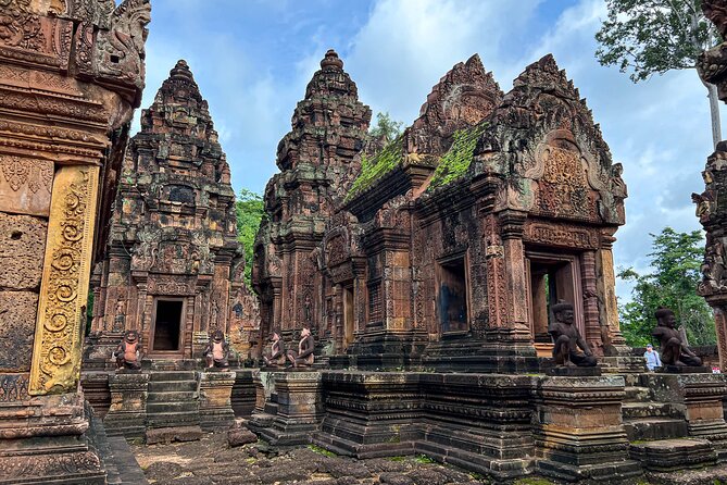 Banteay Srei, Beng Mealea and Koh Ker Small-Group Tour - Itinerary Overview