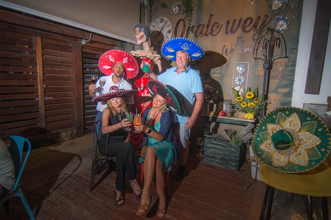 Bar Crawl in Punta Cana - Itinerary Highlights